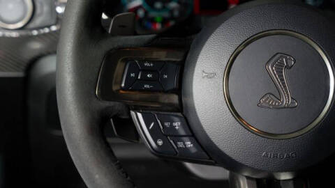 2020 Ford Mustang Shelby GT500