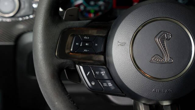 2020 Ford Mustang Shelby GT500