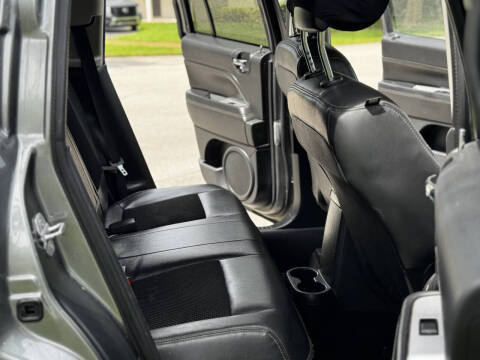 2014 Jeep Compass Latitude