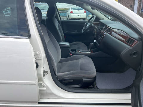 2007 Chevrolet Impala LS