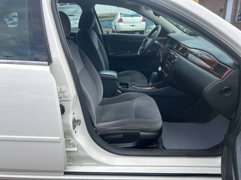 2007 Chevrolet Impala LS