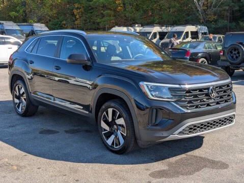 2024 Volkswagen Atlas Cross Sport SEL 4Motion