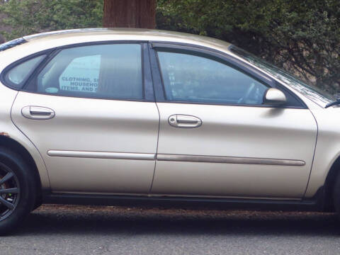 2000 Ford Taurus SES