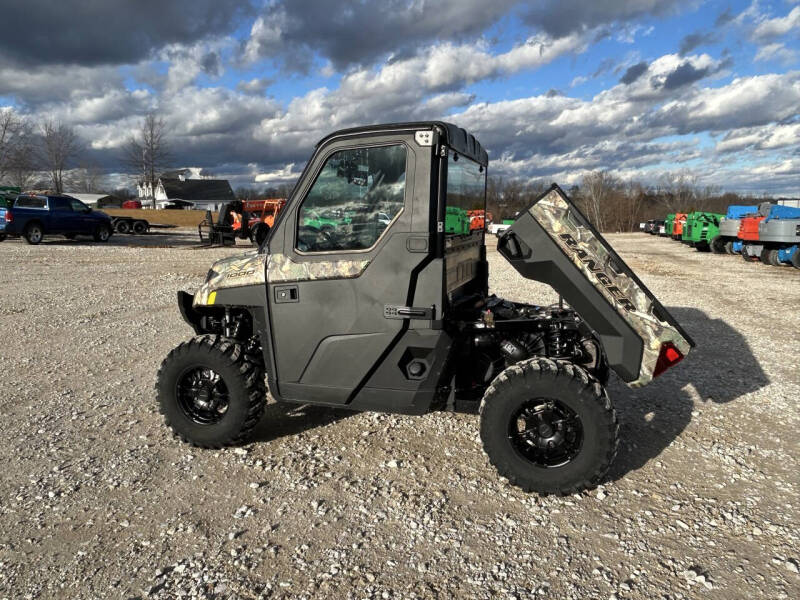 2026 Polaris 1000xp Northstar Ranger