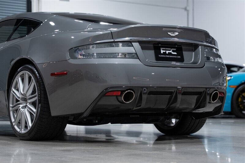 2010 Aston Martin DBS