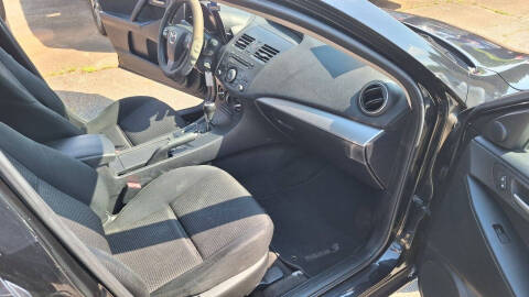 2012 Mazda MAZDA3 i Touring
