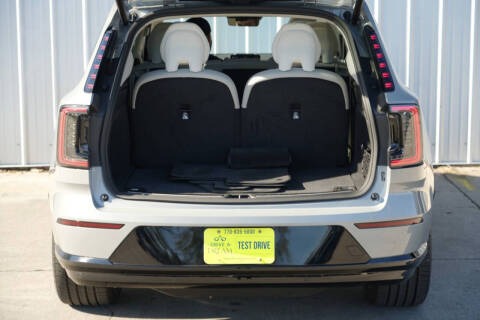 2025 Volvo EX90 Twin Ultra 7P