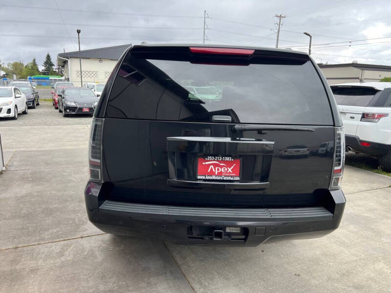 2012 GMC Yukon XL SLT