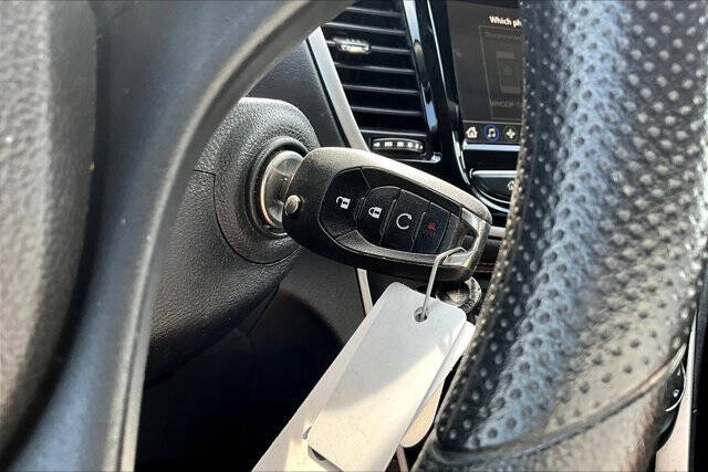 2019 Chevrolet Trax LT