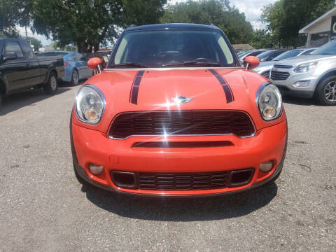 2012 MINI Cooper Countryman S