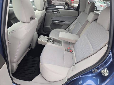 2013 Subaru Forester 2.5X Premium