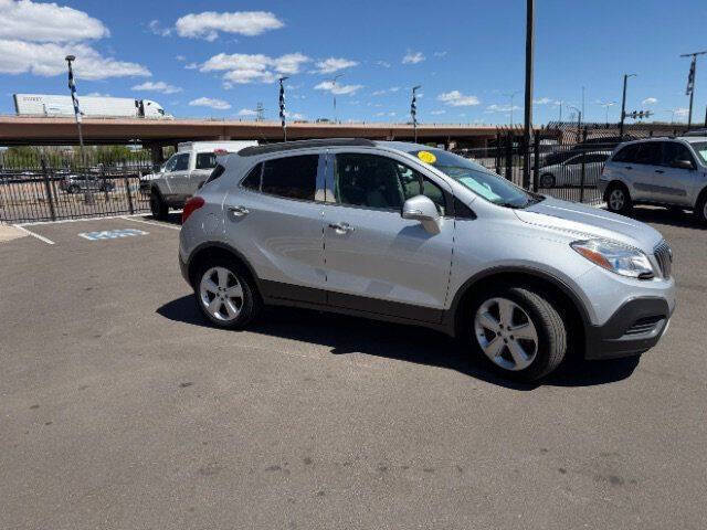 2016 Buick Encore