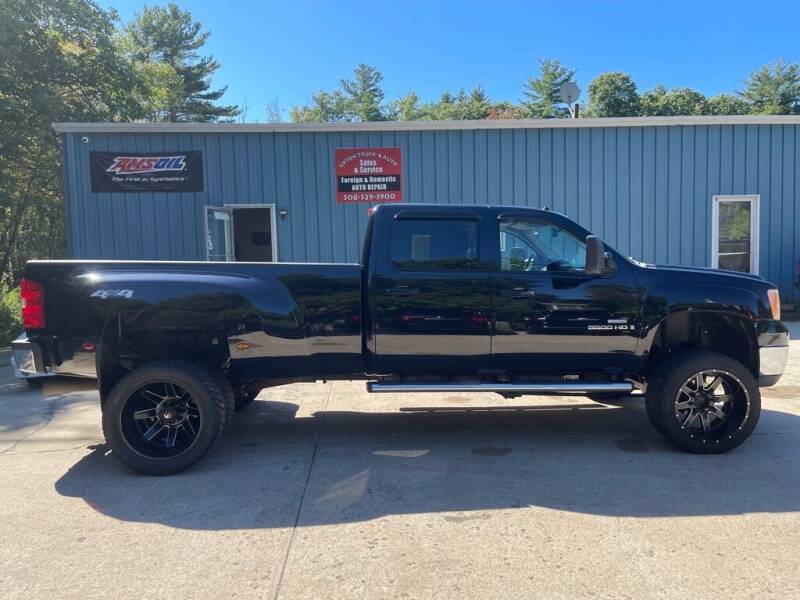 2008 GMC Sierra 3500HD for sale at Upton Truck and Auto in Upton MA