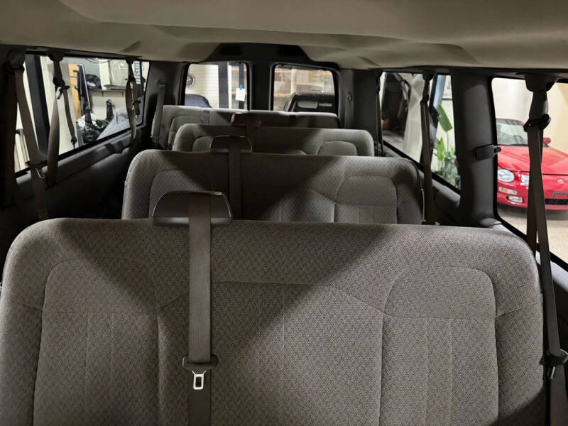 2012 Chevrolet Express LT 3500