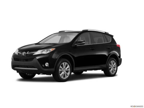 2015 Toyota RAV4 for sale at BORGMAN OF HOLLAND LLC in Holland MI