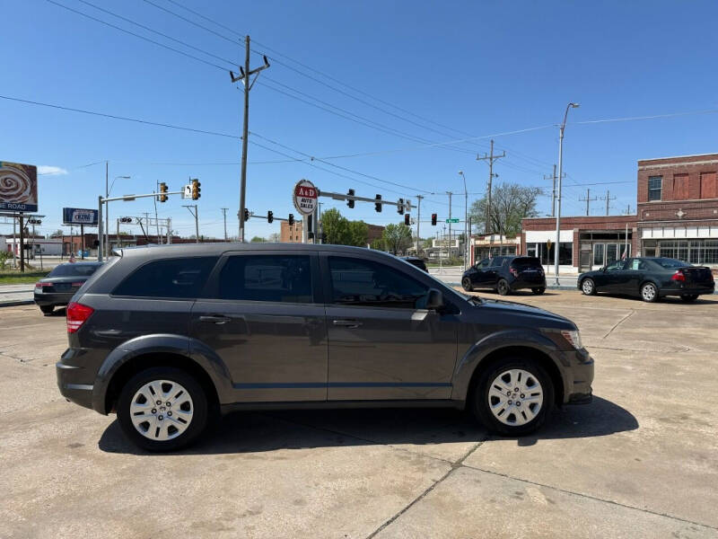 2015 Dodge Journey SE photo 5