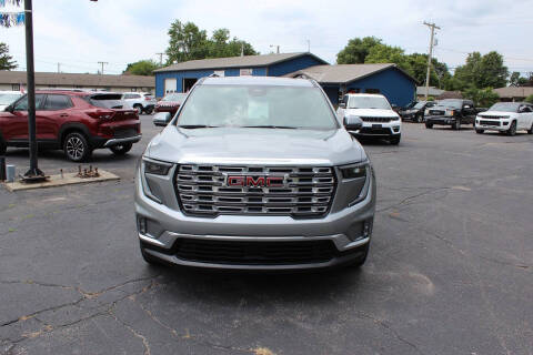 2024 GMC Acadia Denali