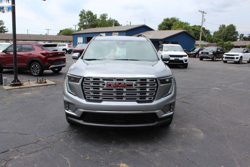2024 GMC Acadia Denali
