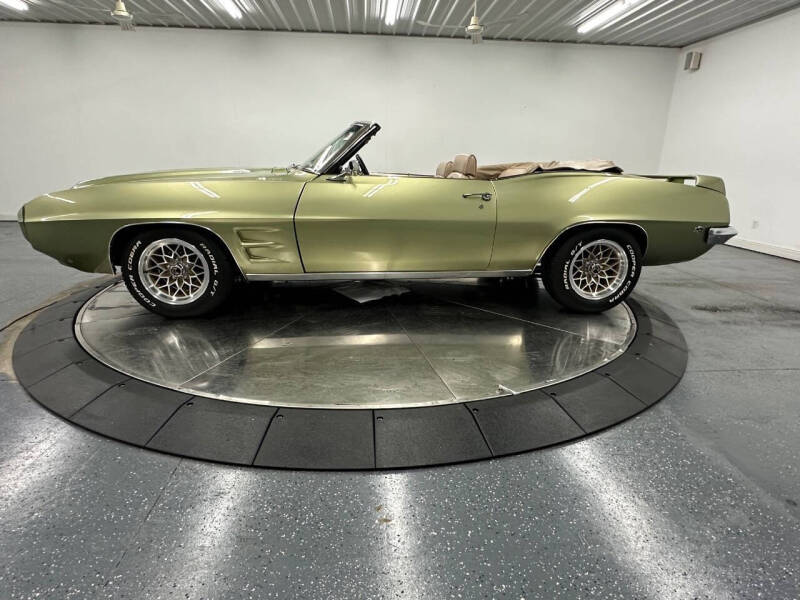 1969 Pontiac Firebird