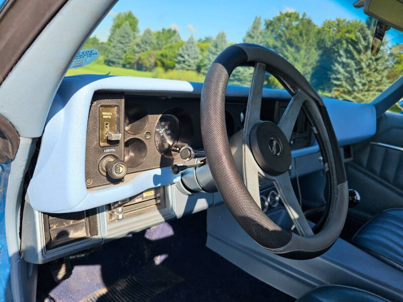 1979 Chevrolet Camaro