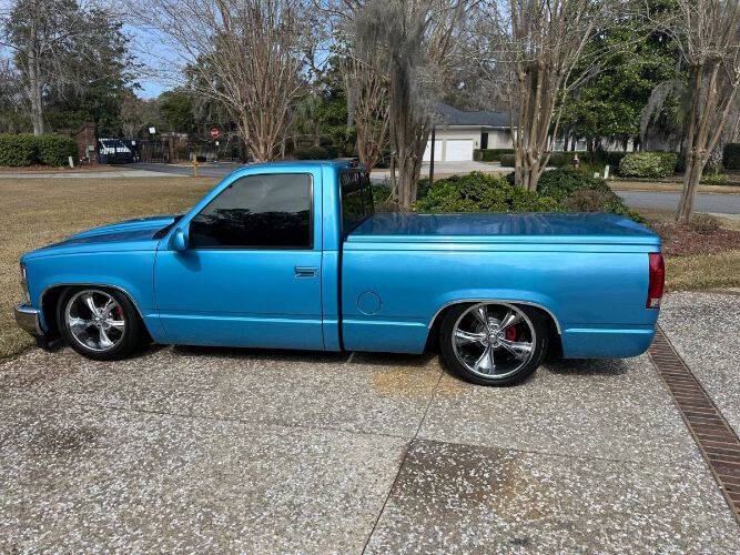 1995 Chevrolet Silverado 1500 SS Classic