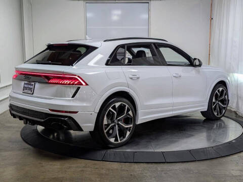 2020 Audi RS Q8 4.0T quattro
