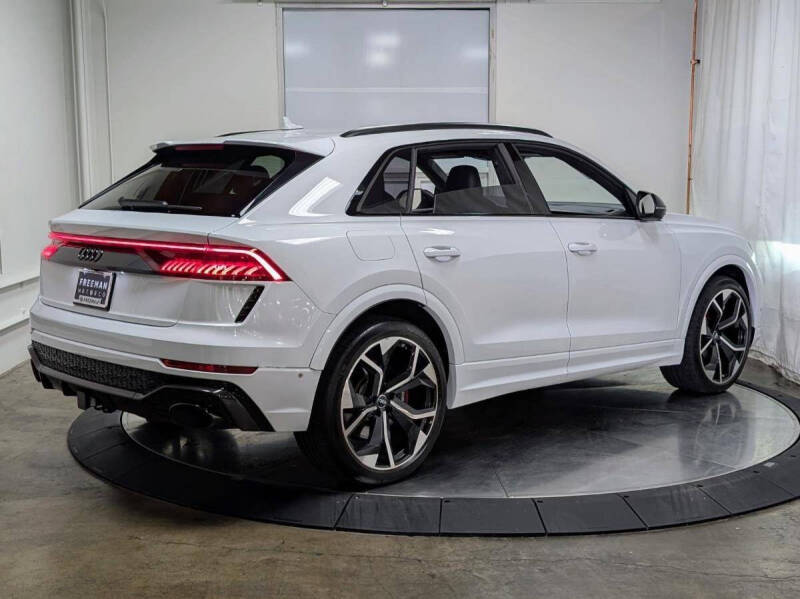 2020 Audi RS Q8 4.0T quattro