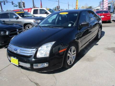 2009 Ford Fusion for sale at Grace Motors in Manteca CA