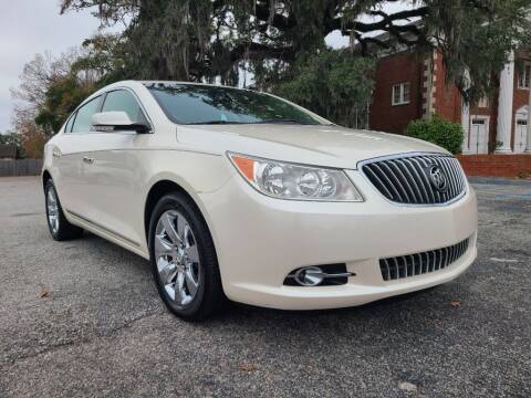 2013 Buick LaCrosse for sale at Everyone Drivez in North Charleston SC