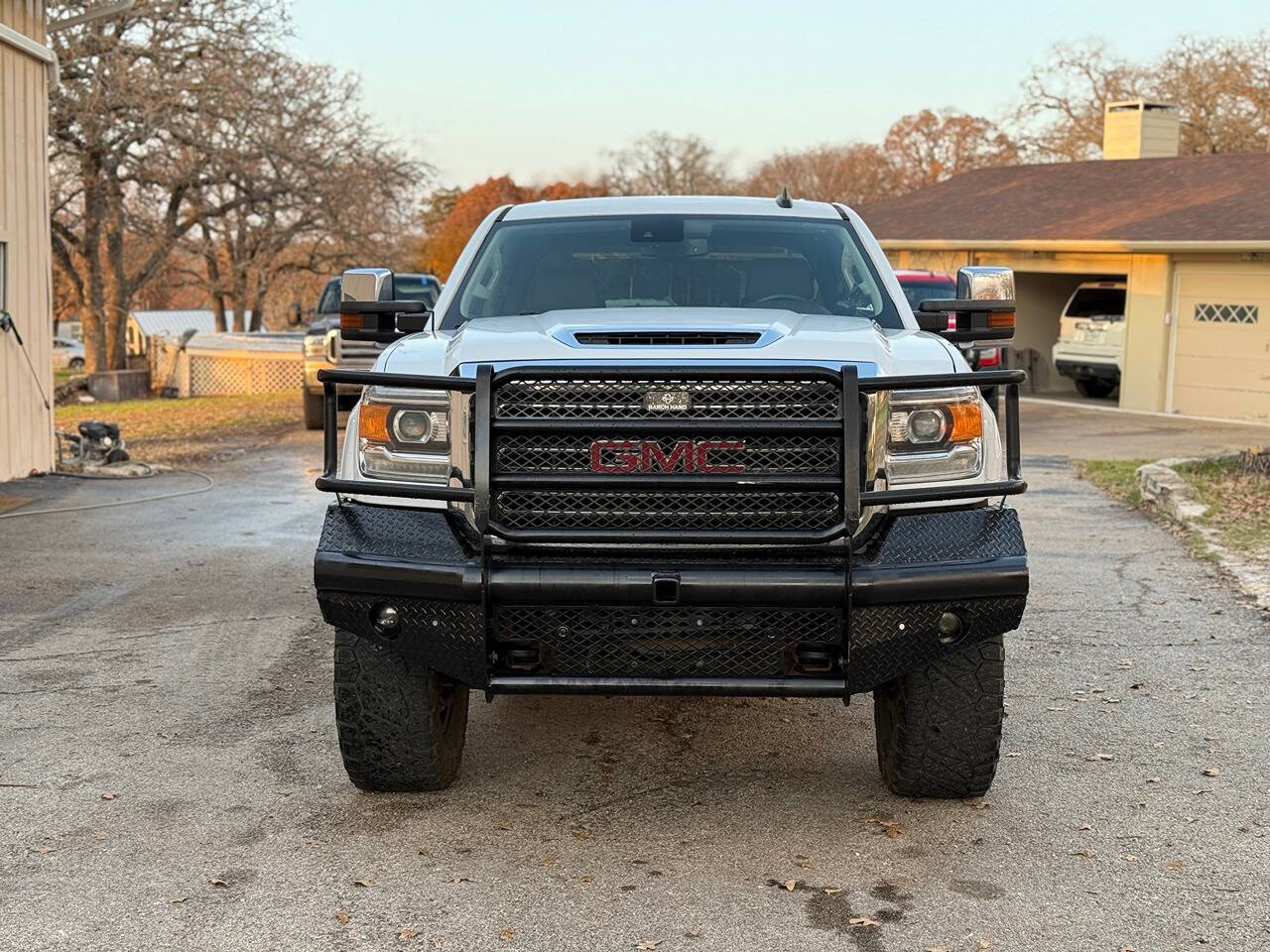 2018 GMC Sierra 2500HD for sale at Sthrn Truck & Auto, LLC. in Weatherford, TX