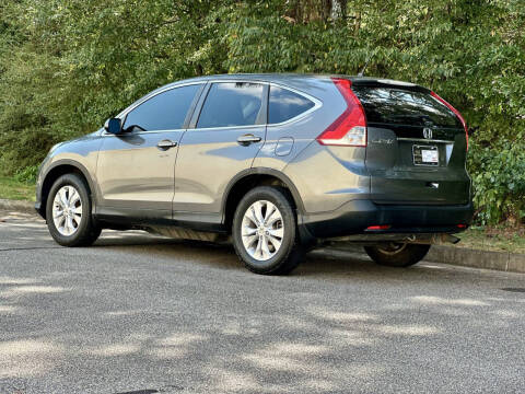 2014 Honda CR-V EX