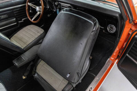 1968 Chevrolet Camaro