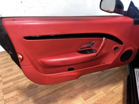 2018 Maserati GranTurismo Sport