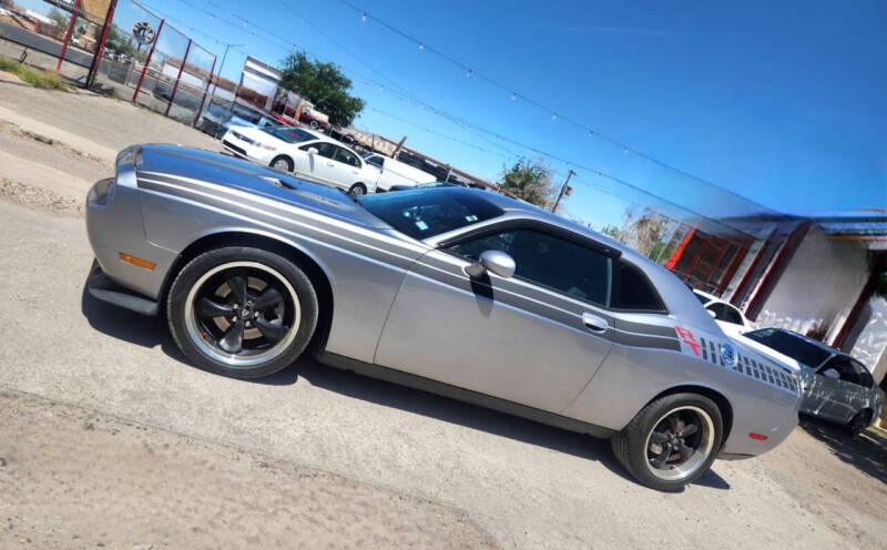 2013 Dodge Challenger R/T Classic