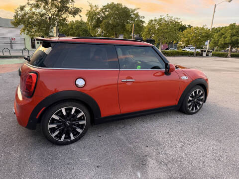 2019 MINI Hardtop 2 Door Cooper S