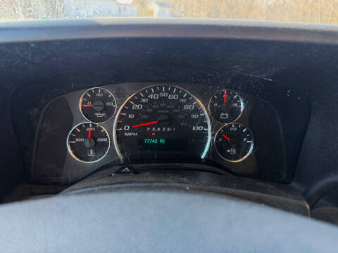 2014 Chevrolet Express 2500