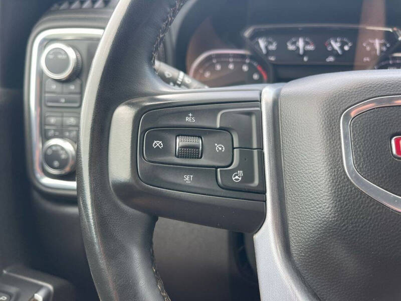 2023 GMC Sierra 2500HD