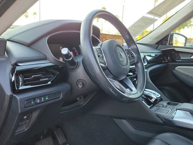 2023 Acura MDX w/Tech