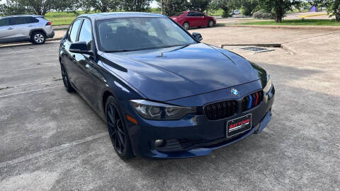 2014 BMW 3 Series for sale at West Oak L&M in Houston TX