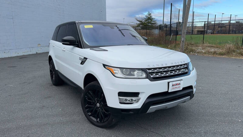 2016 Land Rover Range Rover Sport HSE Td6
