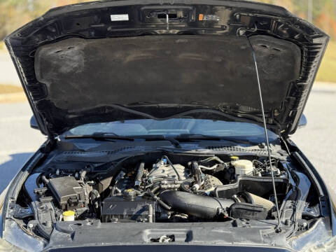 2016 Ford Mustang GT