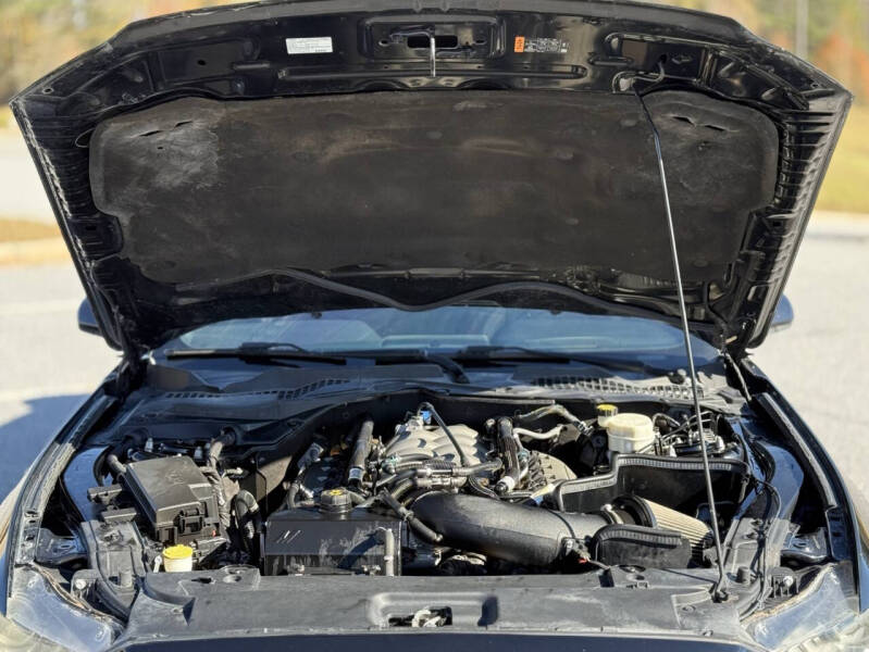 2016 Ford Mustang GT