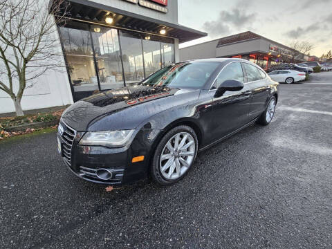 2013 Audi A7 3.0T quattro Premium Plus
