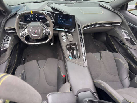 2024 Chevrolet Corvette Z06