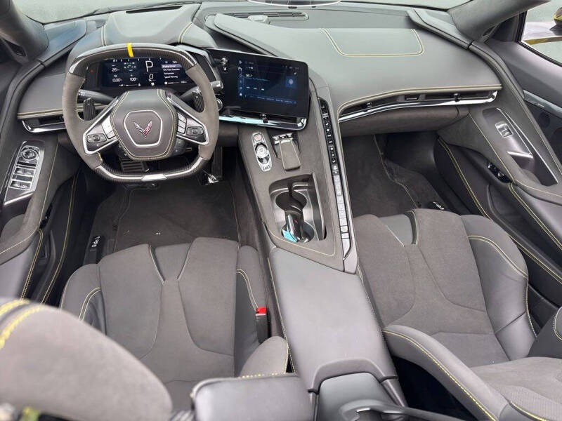 2024 Chevrolet Corvette Z06