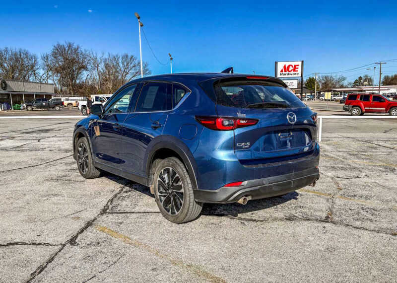 2023 Mazda CX-5 2.5 S Premium Plus