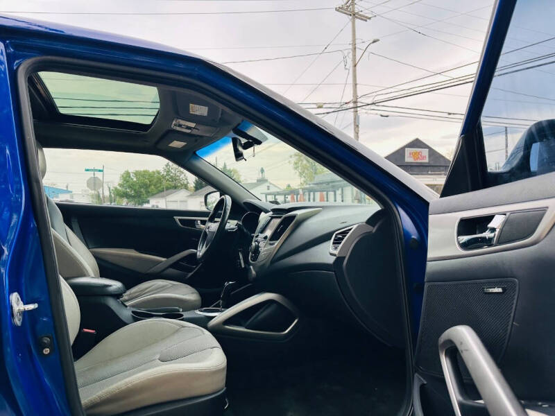 2012 Hyundai Veloster