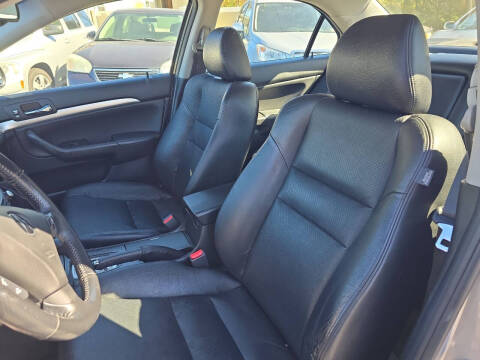 2005 Acura TSX w/Navi