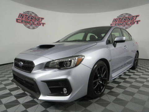 2021 Subaru WRX Limited