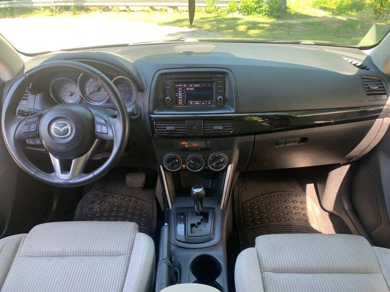 2013 Mazda CX-5 Touring
